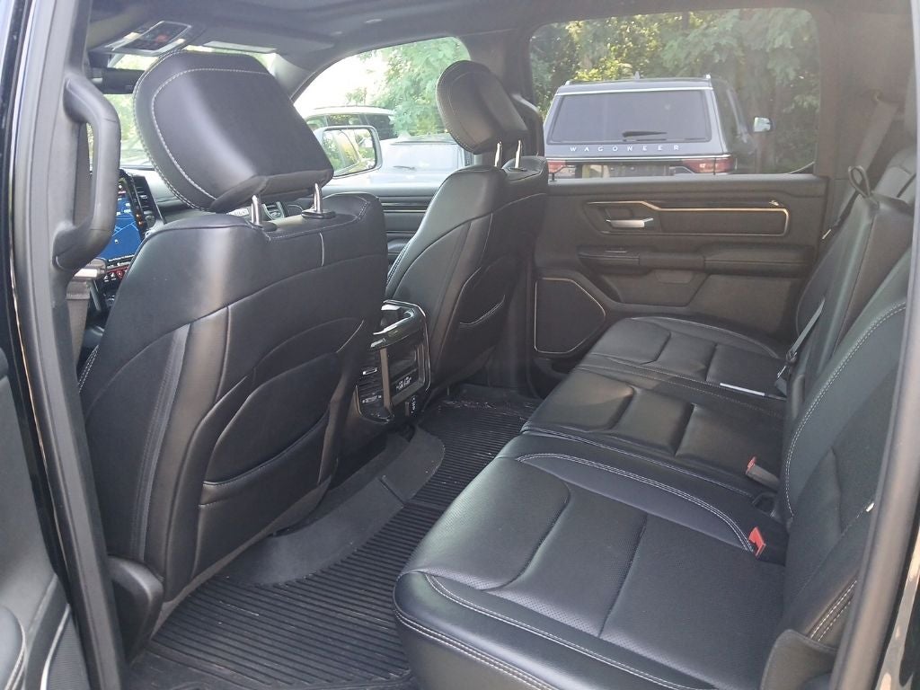 2021 RAM 1500 Rebel Crew Cab 4x4 5'7' Box