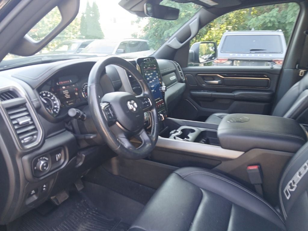 2021 RAM 1500 Rebel Crew Cab 4x4 5'7' Box