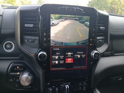 2021 RAM 1500 Rebel Crew Cab 4x4 5'7' Box