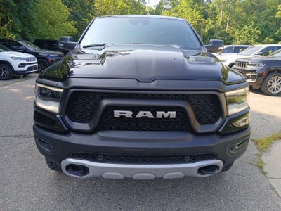 2021 RAM 1500 Rebel Crew Cab 4x4 5'7' Box