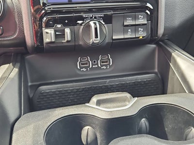 2021 RAM 1500 Rebel Crew Cab 4x4 5'7' Box