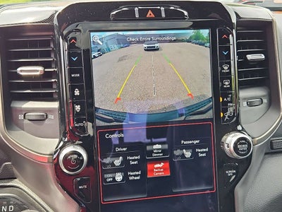 2021 RAM 1500 Rebel Crew Cab 4x4 5'7' Box