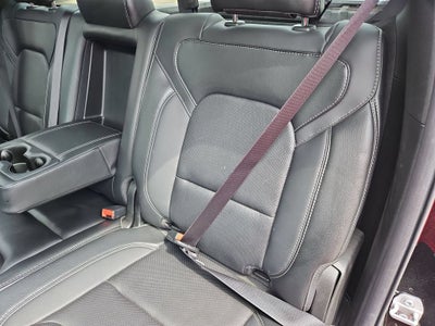 2021 RAM 1500 Rebel Crew Cab 4x4 5'7' Box