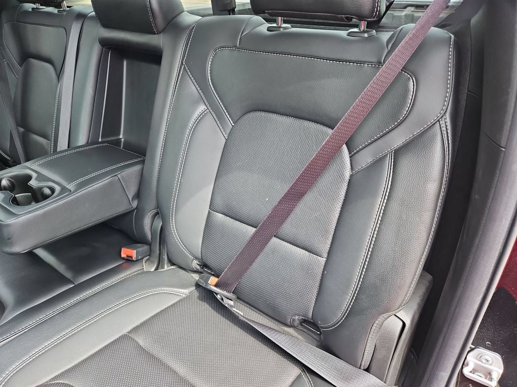2021 RAM 1500 Rebel Crew Cab 4x4 5'7' Box