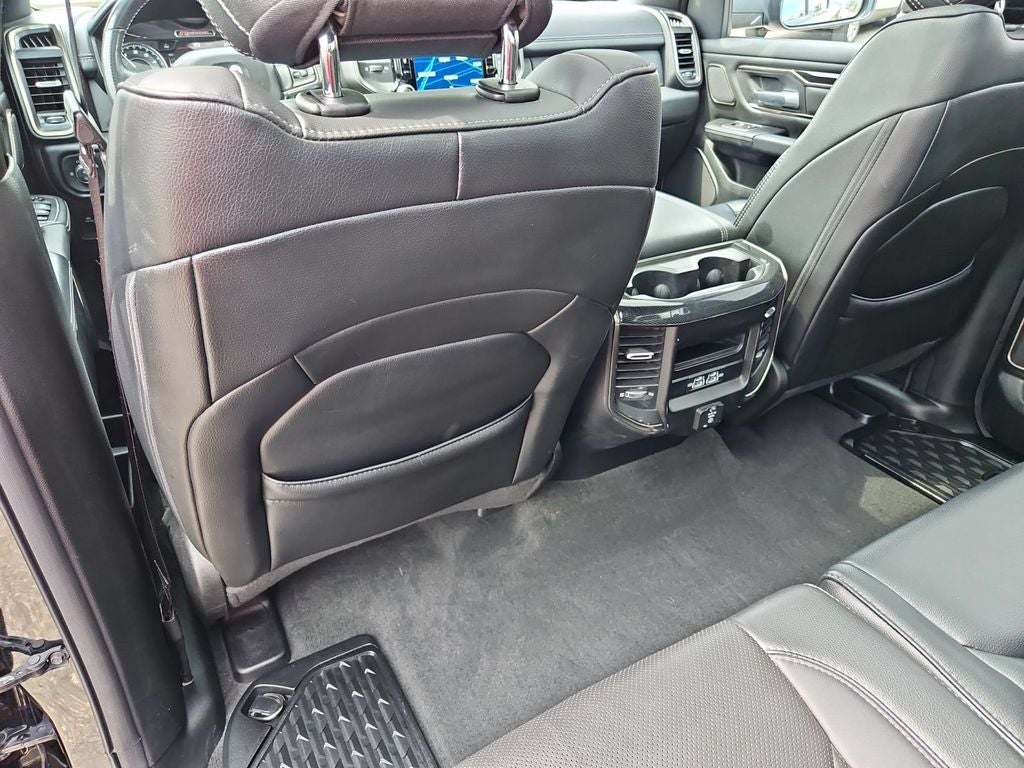 2021 RAM 1500 Rebel Crew Cab 4x4 5'7' Box