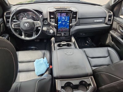 2021 RAM 1500 Rebel Crew Cab 4x4 5'7' Box