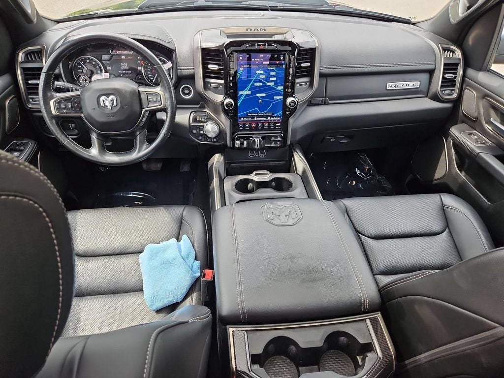 2021 RAM 1500 Rebel Crew Cab 4x4 5'7' Box