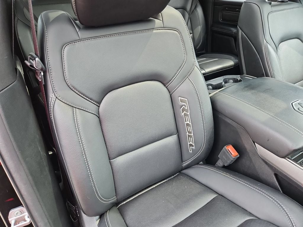 2021 RAM 1500 Rebel Crew Cab 4x4 5'7' Box