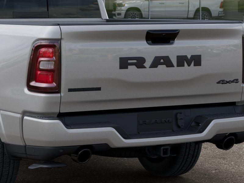 2026 RAM 1500 RAM 1500 BIG HORN CREW CAB 4X4 6'4' BOX