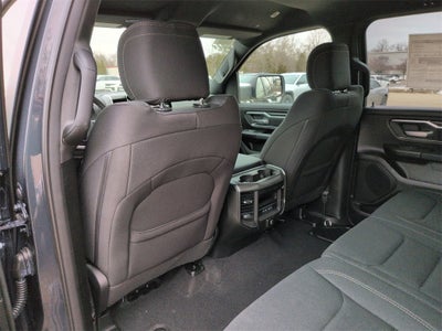 2026 RAM Ram 1500 RAM 1500 BIG HORN CREW CAB 4X4 6'4' BOX