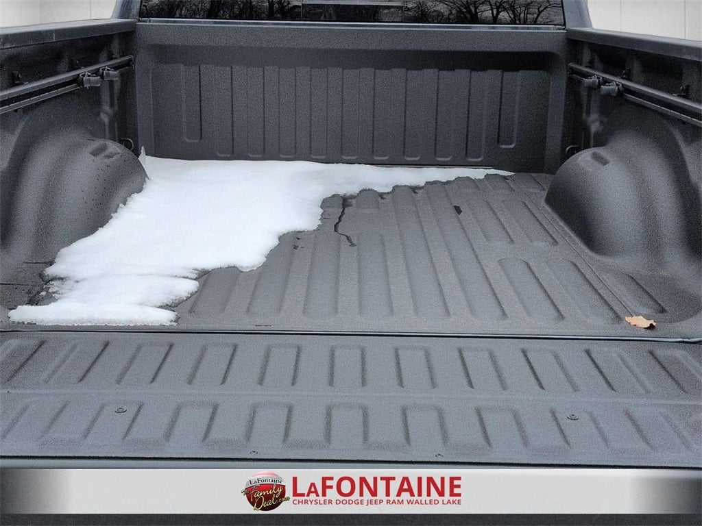 2026 RAM Ram 1500 RAM 1500 BIG HORN CREW CAB 4X4 6'4' BOX