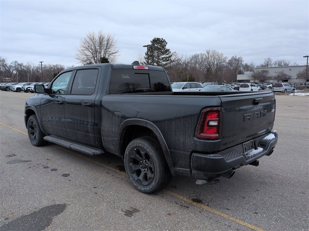 2026 RAM Ram 1500 RAM 1500 BIG HORN CREW CAB 4X4 6'4' BOX