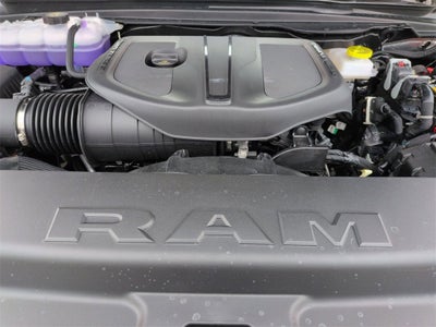 2026 RAM Ram 1500 RAM 1500 BIG HORN CREW CAB 4X4 6'4' BOX