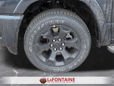 2026 RAM Ram 1500 RAM 1500 BIG HORN CREW CAB 4X4 6'4' BOX