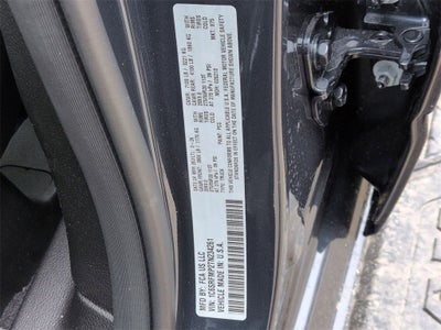 2026 RAM Ram 1500 RAM 1500 BIG HORN CREW CAB 4X4 6'4' BOX