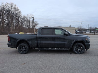 2026 RAM Ram 1500 RAM 1500 BIG HORN CREW CAB 4X4 6'4' BOX