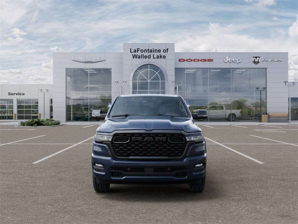 2026 RAM Ram 1500 RAM 1500 BIG HORN CREW CAB 4X4 6'4' BOX