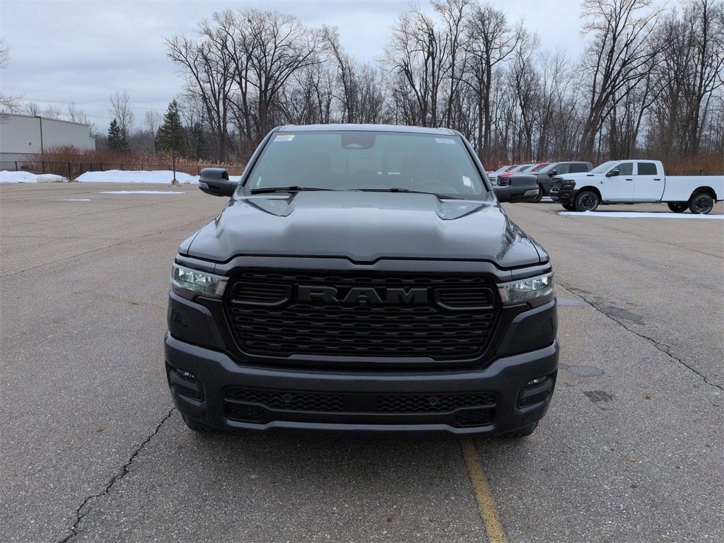 2026 RAM Ram 1500 RAM 1500 BIG HORN CREW CAB 4X4 6'4' BOX