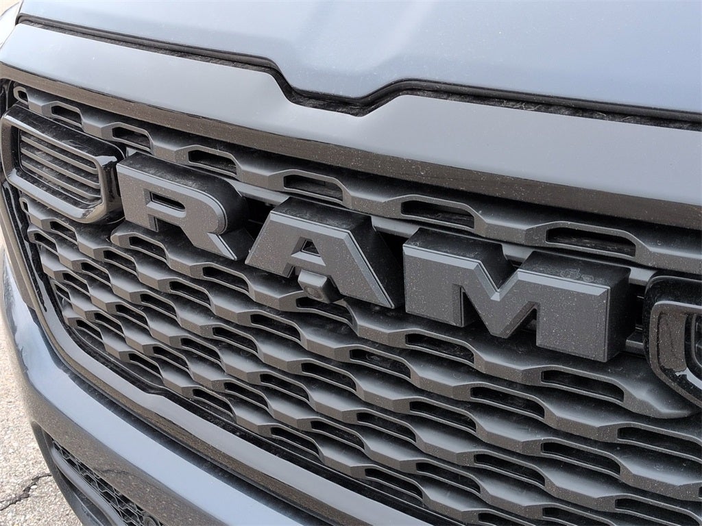 2026 RAM Ram 1500 RAM 1500 BIG HORN CREW CAB 4X4 6'4' BOX