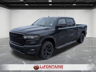 2026 RAM Ram 1500 RAM 1500 BIG HORN CREW CAB 4X4 6'4' BOX