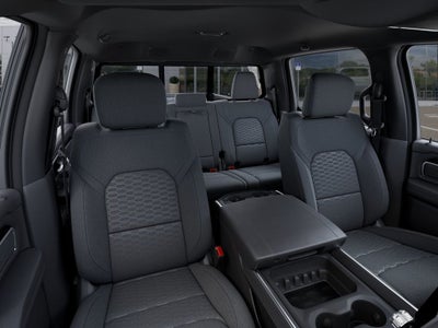 2026 RAM Ram 1500 RAM 1500 BIG HORN CREW CAB 4X4 6'4' BOX