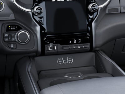 2026 RAM Ram 1500 RAM 1500 BIG HORN CREW CAB 4X4 6'4' BOX