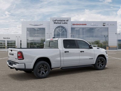 2026 RAM Ram 1500 RAM 1500 BIG HORN CREW CAB 4X4 6'4' BOX