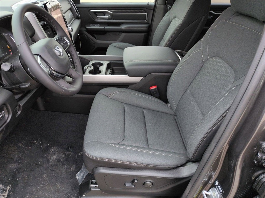 2026 RAM Ram 1500 RAM 1500 BIG HORN CREW CAB 4X4 6'4' BOX