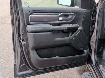 2026 RAM Ram 1500 RAM 1500 BIG HORN CREW CAB 4X4 6'4' BOX