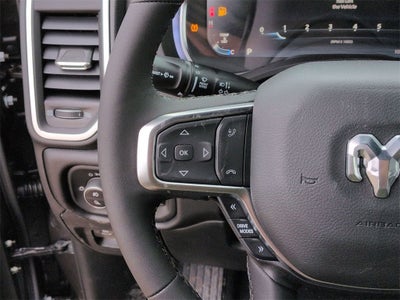 2026 RAM Ram 1500 RAM 1500 BIG HORN CREW CAB 4X4 6'4' BOX