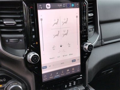 2026 RAM Ram 1500 RAM 1500 BIG HORN CREW CAB 4X4 6'4' BOX