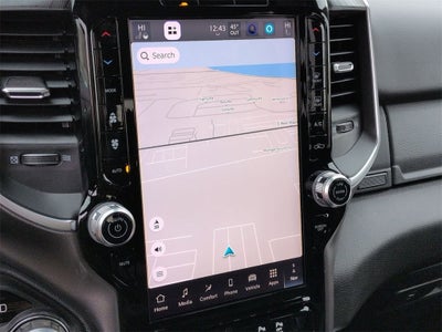 2026 RAM Ram 1500 RAM 1500 BIG HORN CREW CAB 4X4 6'4' BOX