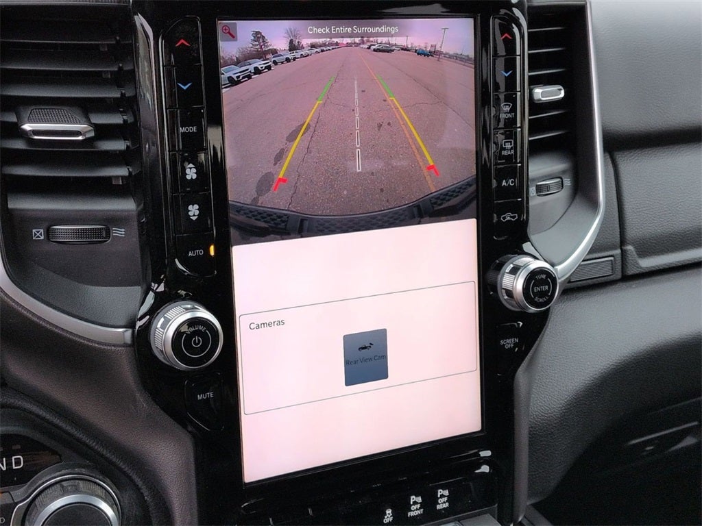 2026 RAM Ram 1500 RAM 1500 BIG HORN CREW CAB 4X4 6'4' BOX