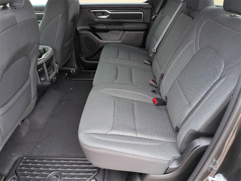 2026 RAM Ram 1500 RAM 1500 BIG HORN CREW CAB 4X4 6'4' BOX