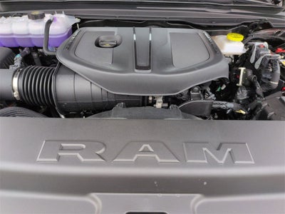 2026 RAM Ram 1500 RAM 1500 BIG HORN CREW CAB 4X4 6'4' BOX