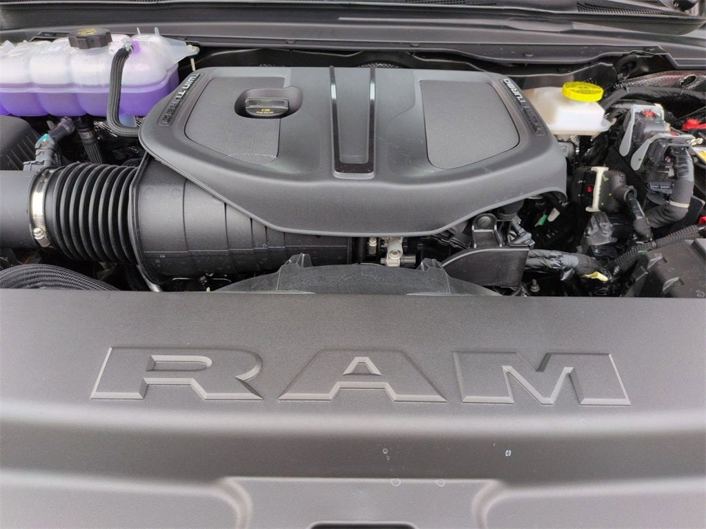 2026 RAM Ram 1500 RAM 1500 BIG HORN CREW CAB 4X4 6'4' BOX