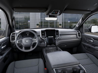 2026 RAM Ram 1500 RAM 1500 BIG HORN CREW CAB 4X4 6'4' BOX