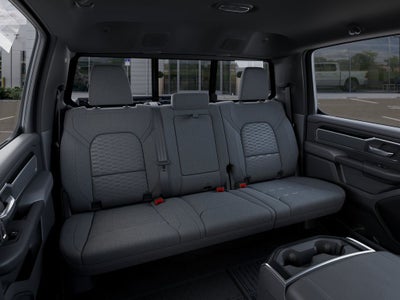 2026 RAM Ram 1500 RAM 1500 BIG HORN CREW CAB 4X4 6'4' BOX