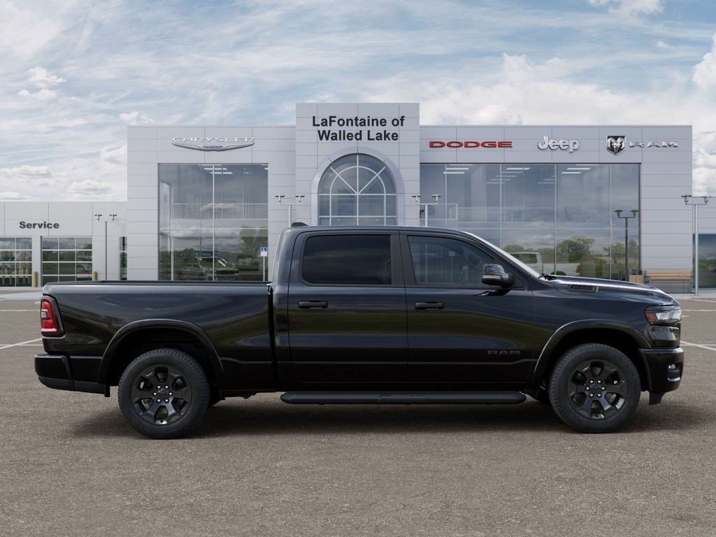 2026 RAM Ram 1500 RAM 1500 BIG HORN CREW CAB 4X4 6'4' BOX