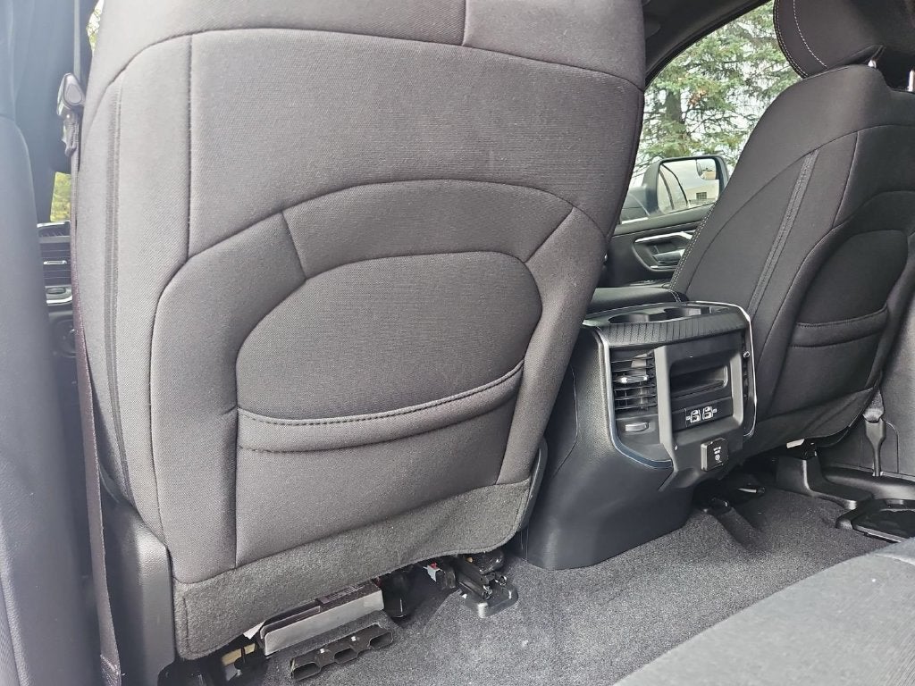 2025 RAM 1500 Big Horn Crew Cab 4x4 6'4' Box