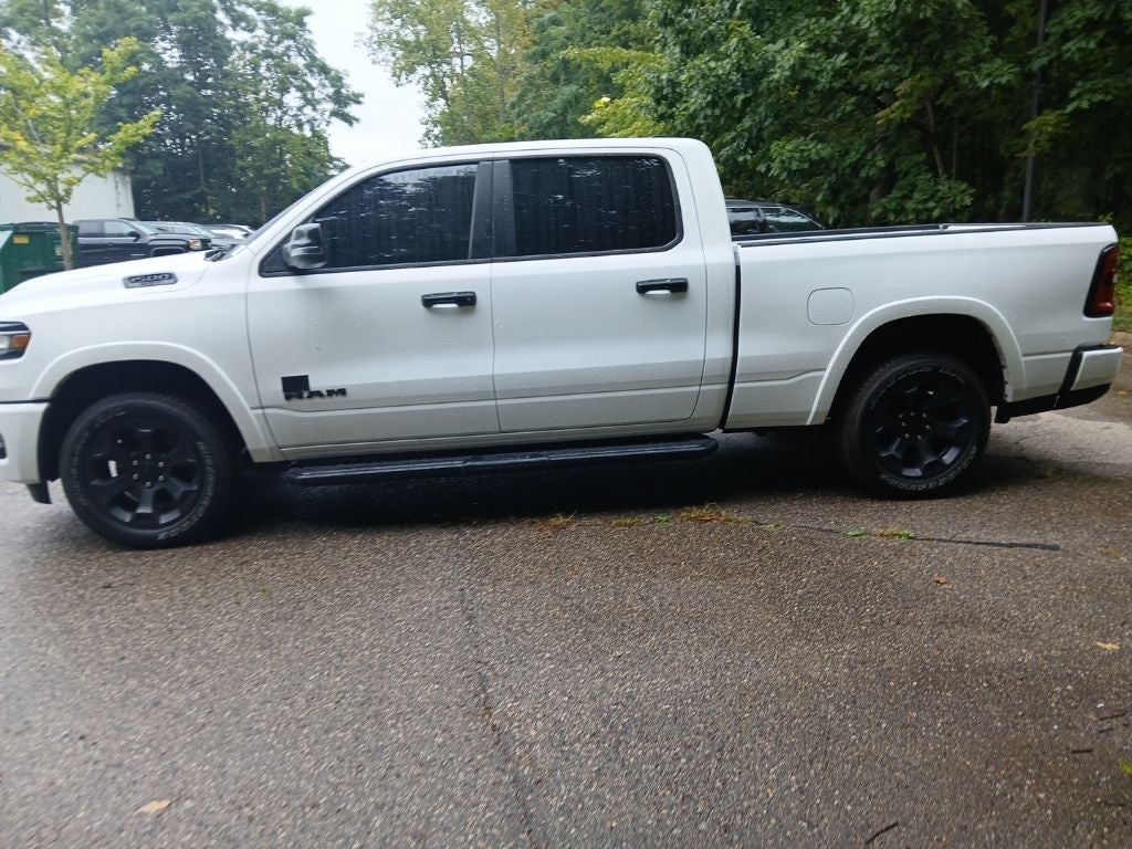 2025 RAM 1500 Big Horn Crew Cab 4x4 6'4' Box