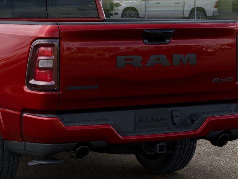 2026 RAM Ram 1500 RAM 1500 BIG HORN CREW CAB 4X4 6'4' BOX