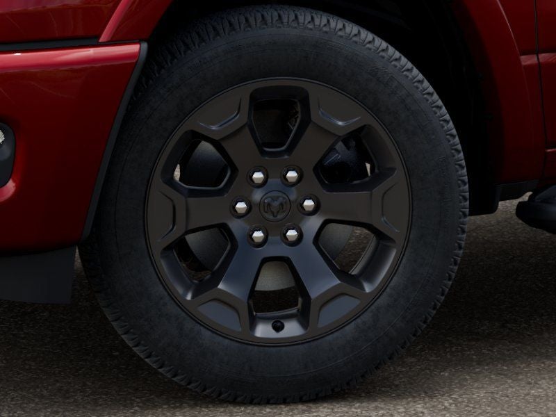 2026 RAM Ram 1500 RAM 1500 BIG HORN CREW CAB 4X4 6'4' BOX