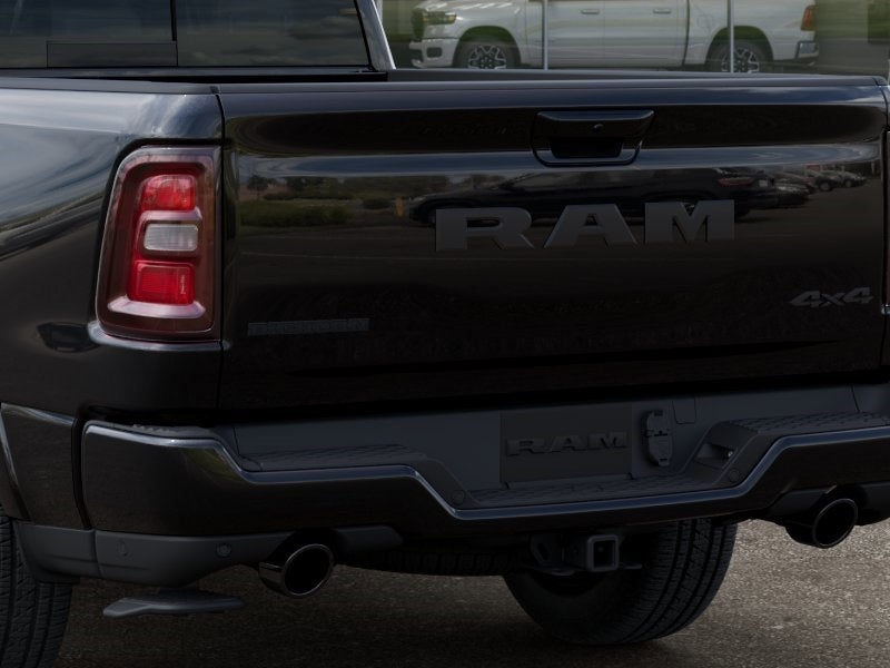 2026 RAM Ram 1500 RAM 1500 BIG HORN CREW CAB 4X4 6'4' BOX