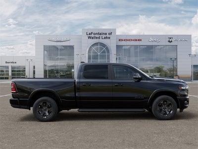 2026 RAM Ram 1500 RAM 1500 BIG HORN CREW CAB 4X4 6'4' BOX