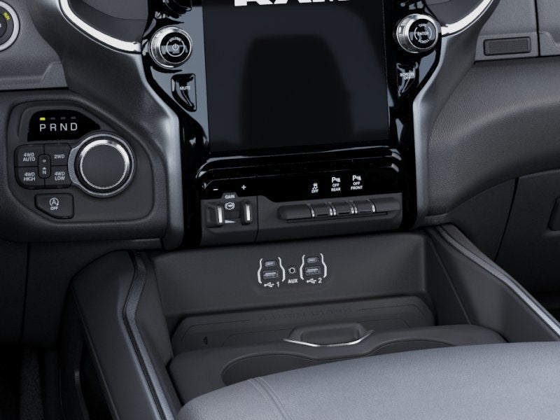 2026 RAM Ram 1500 RAM 1500 BIG HORN CREW CAB 4X4 6'4' BOX