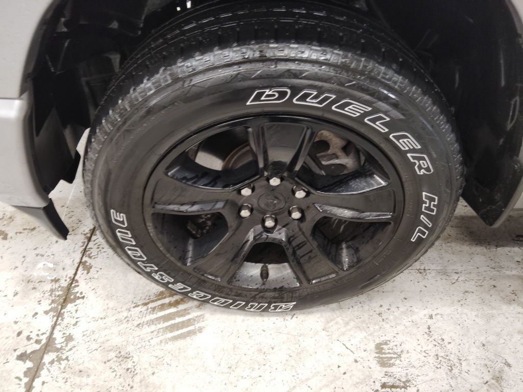 2023 RAM 1500 Big Horn Crew Cab 4x4 6'4' Box