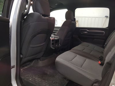 2023 RAM 1500 Big Horn Crew Cab 4x4 6'4' Box