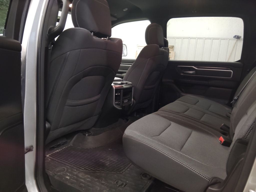 2023 RAM 1500 Big Horn Crew Cab 4x4 6'4' Box