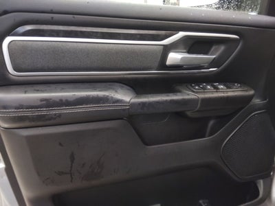 2023 RAM 1500 Big Horn Crew Cab 4x4 6'4' Box